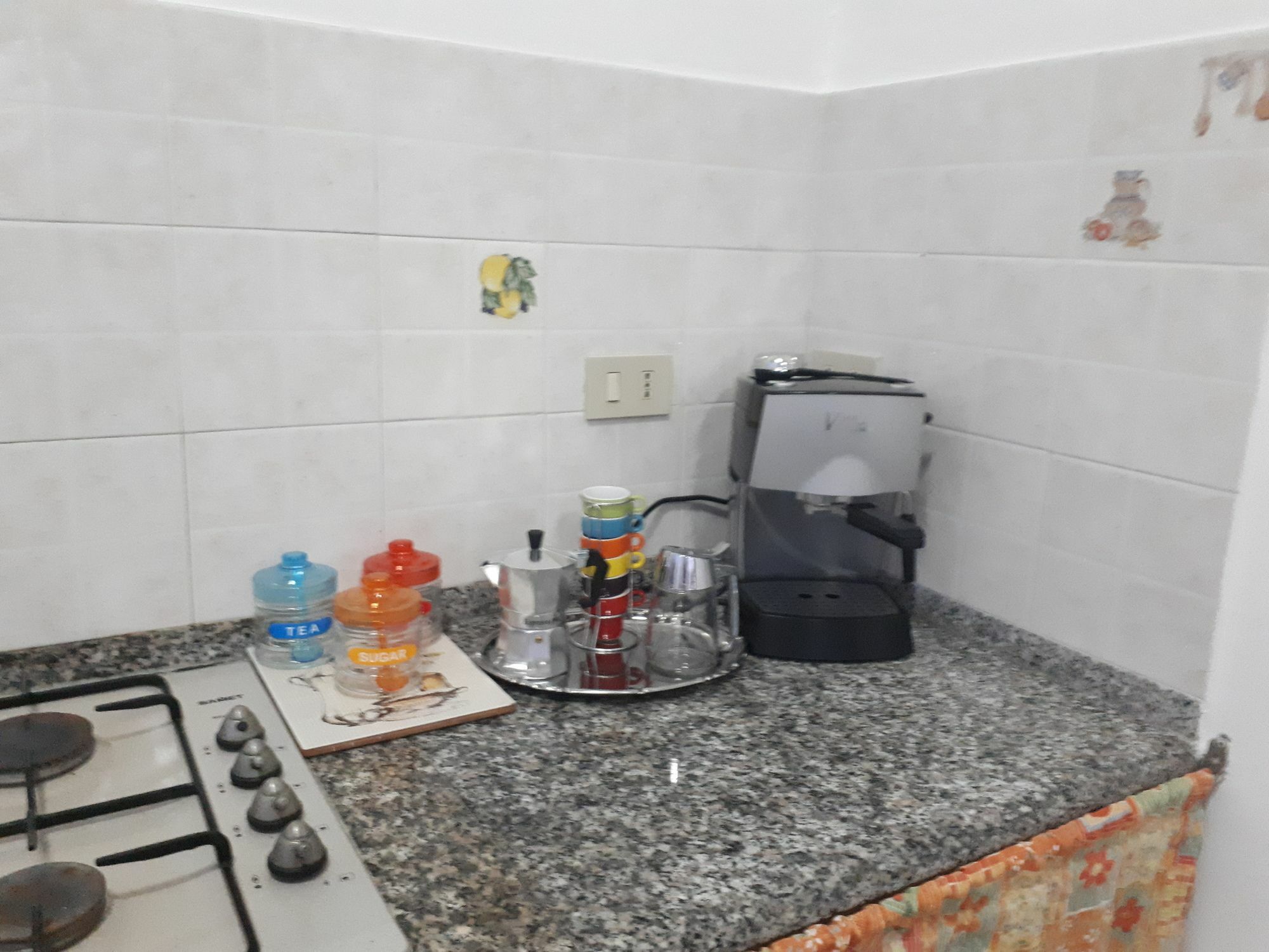Marierose House Sferracavallo Palermo Bagian luar foto